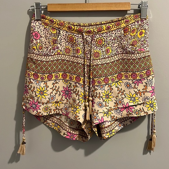 Spell Pants - SPELL & THE GYPSY SUMMER OF ANGELS SHORTS ~ RARE FIND!